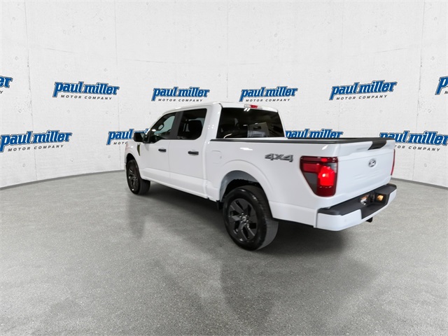 2025 Ford F-150 STX photo 9