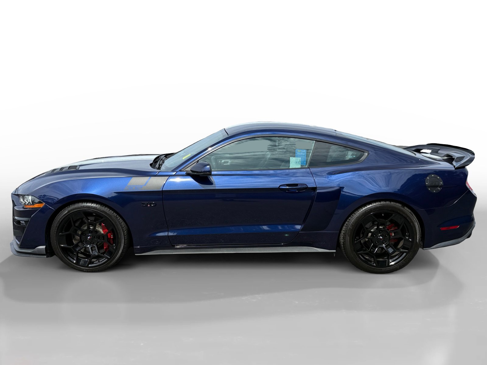 2020 Ford Mustang GT Premium photo 2
