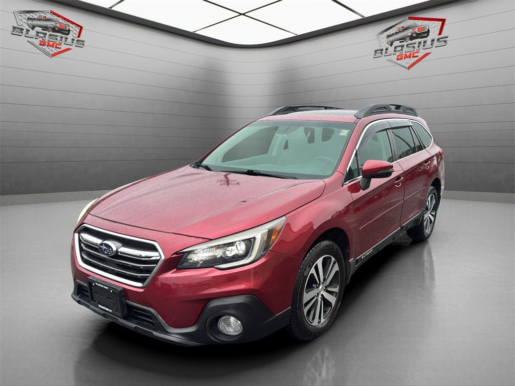 2018 Subaru Outback Limited
