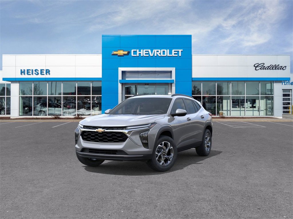 2026 Chevrolet Trax LT photo 3