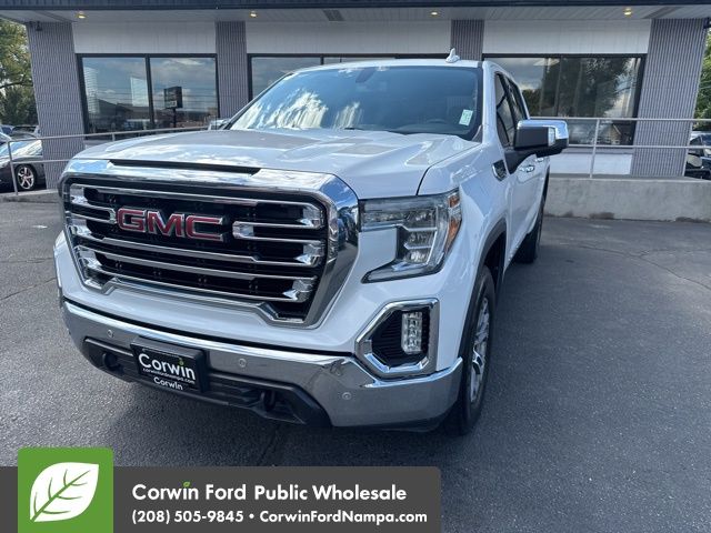 2019 GMC Sierra 1500 SLT