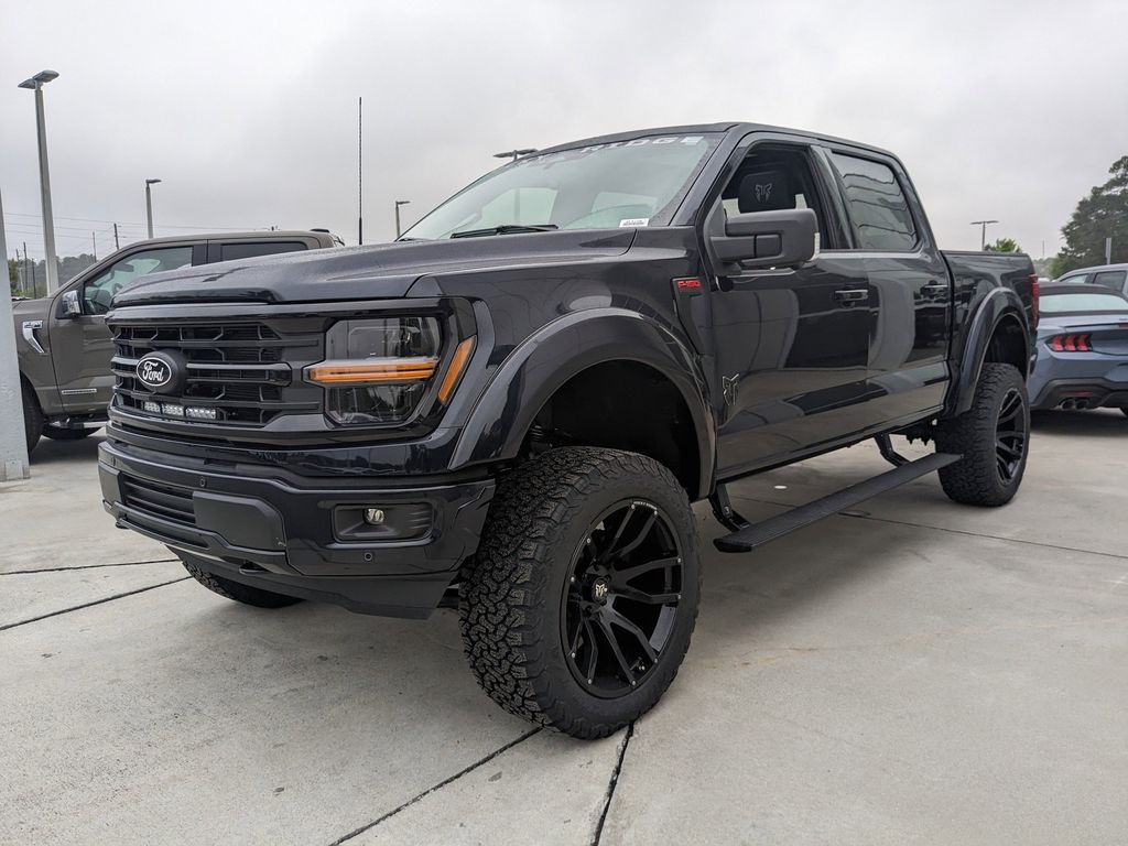 2025 Ford F-150 XLT photo 6