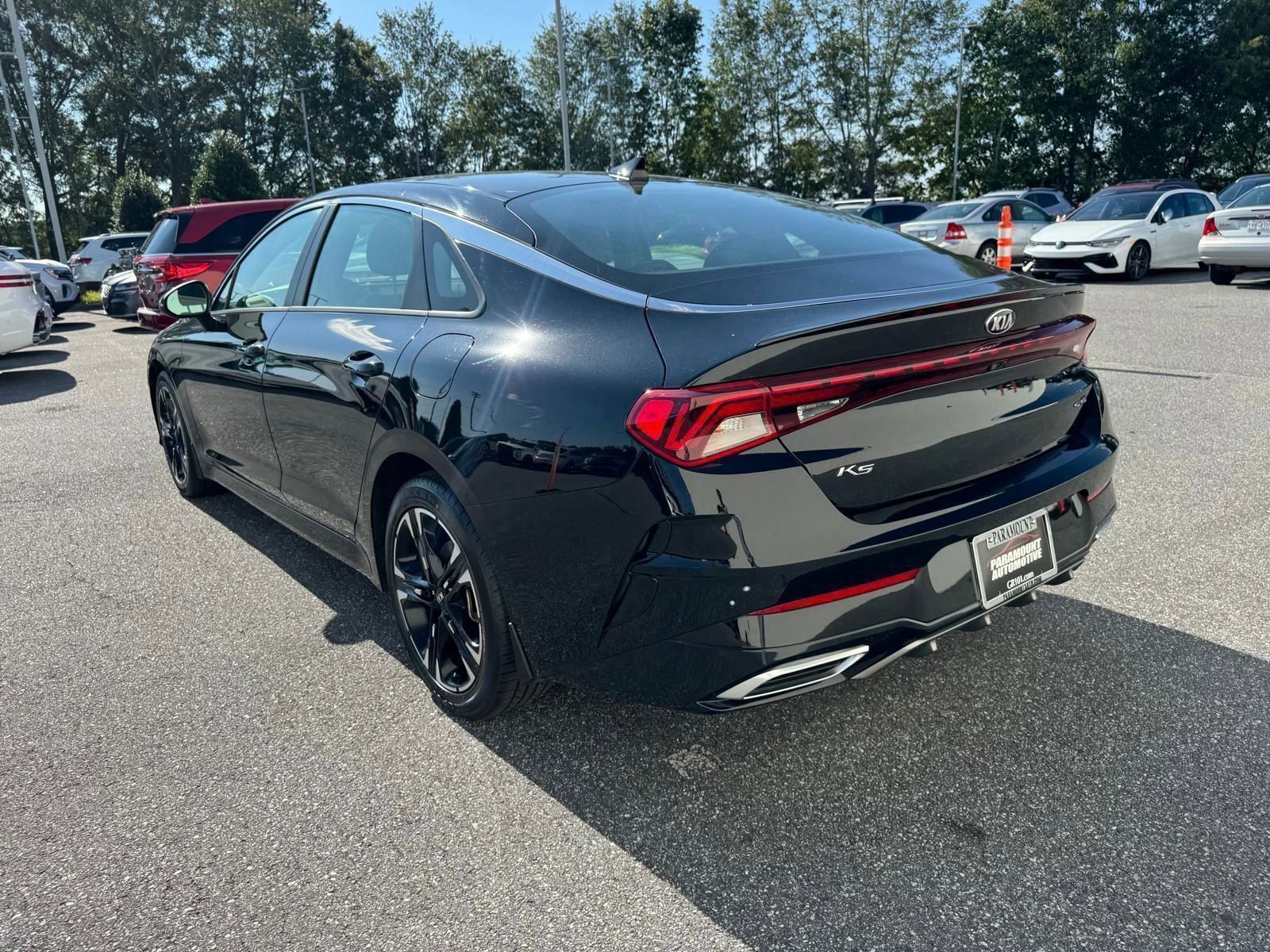 2021 Kia K5 GT-Line photo 18