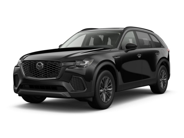 2025 Mazda CX-70 3.3 Turbo Preferred