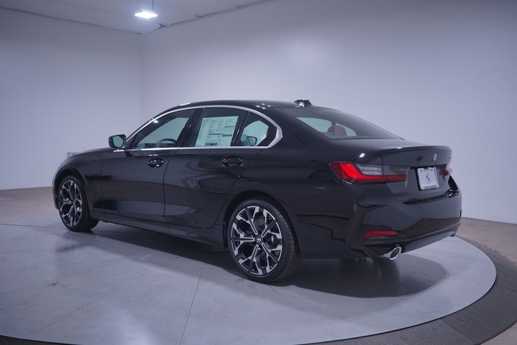 2025 Bmw 330i 3-Series photo 3