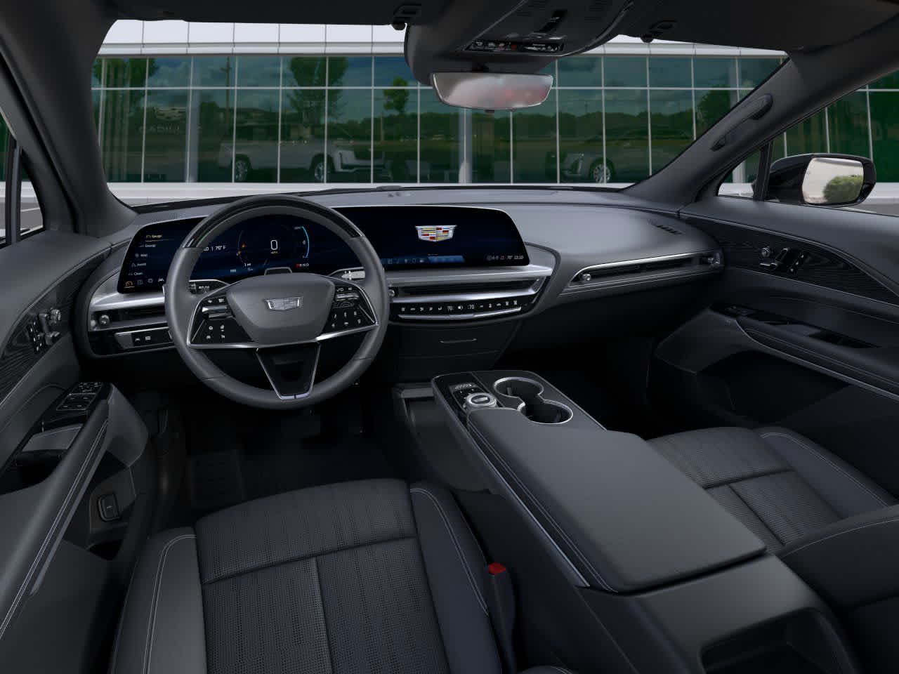 2026 Cadillac Lyriq Sport photo 15