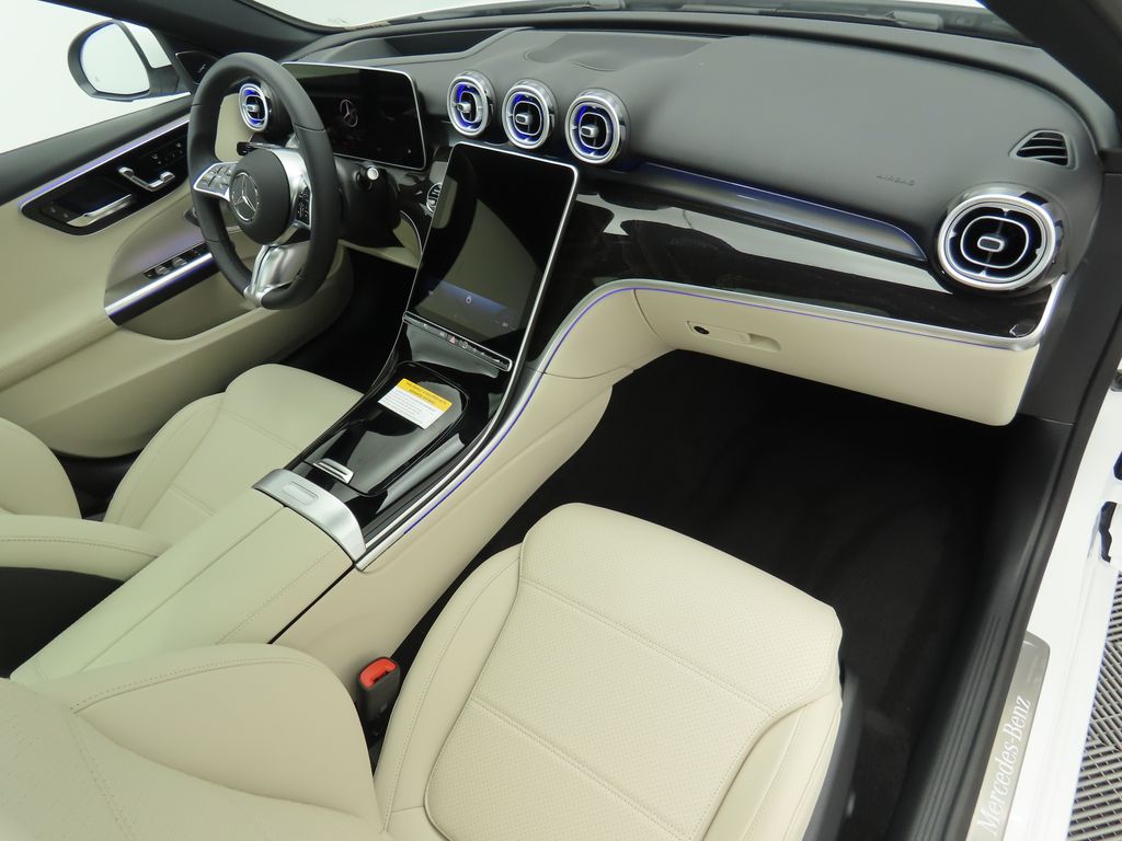 2025 Mercedes Benz C 300 photo 19