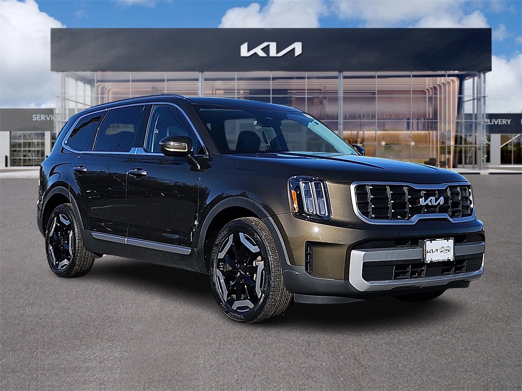 2023 Kia Telluride S's photo
