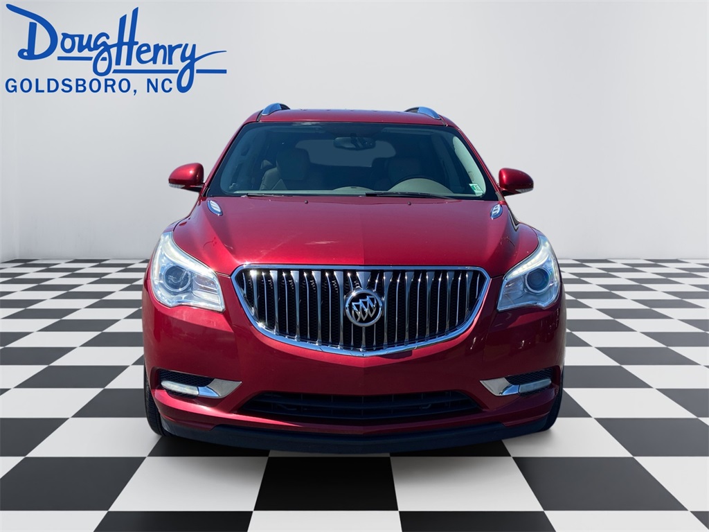 2014 Buick Enclave Convenience photo 8