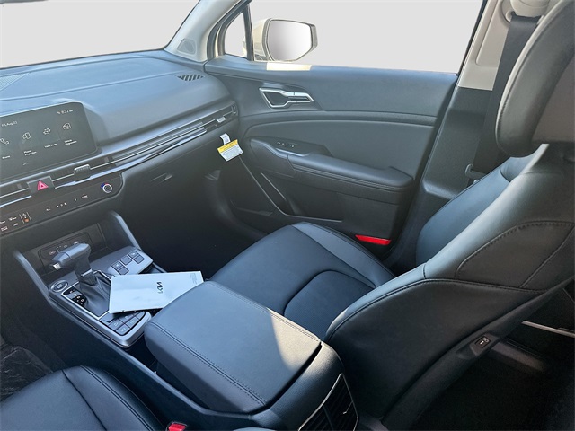 2026 Kia Sportage EX photo 21