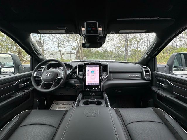 2026 Ram 3500 Laramie photo 2