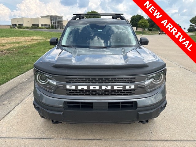 2021 Ford Bronco Sport Badlands photo 3