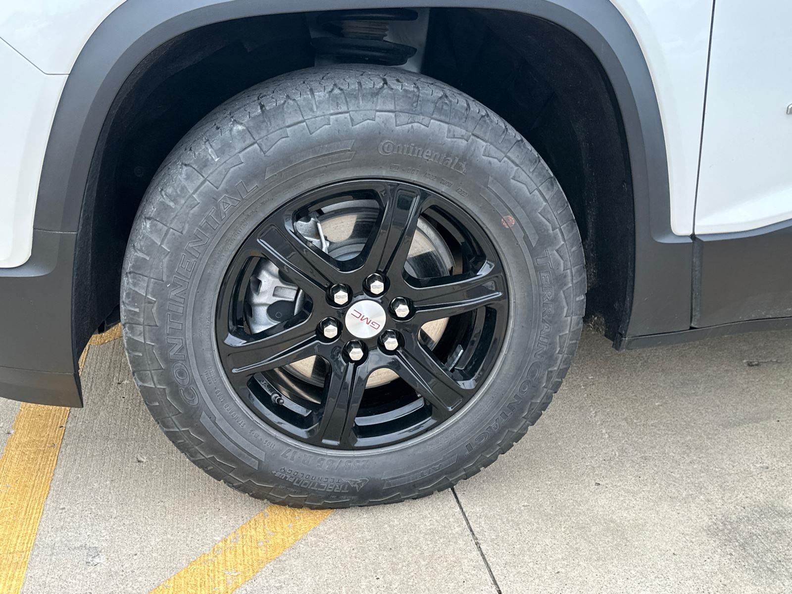 2023 Gmc Acadia AT4 photo 5
