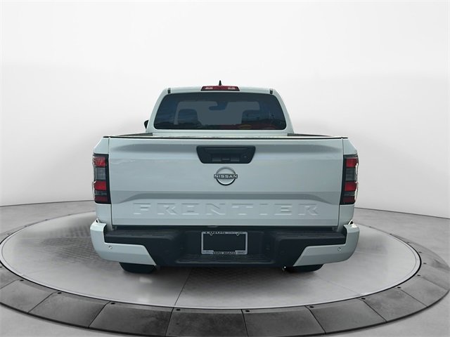 2025 Nissan Frontier SV photo 6