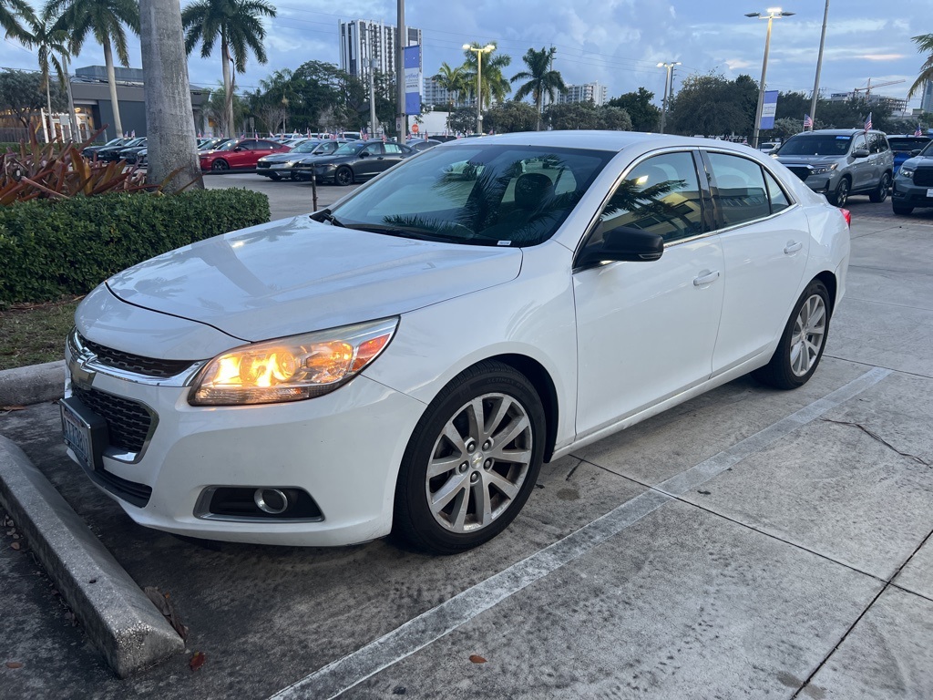 2014 Chevrolet Malibu 2LT