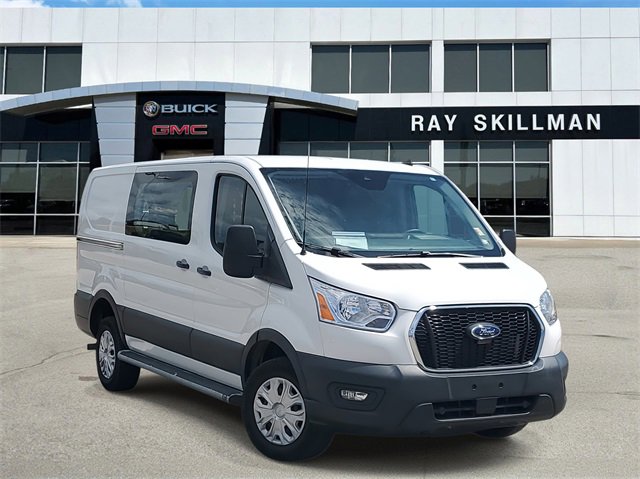 2023 Ford Transit Van Base's photo