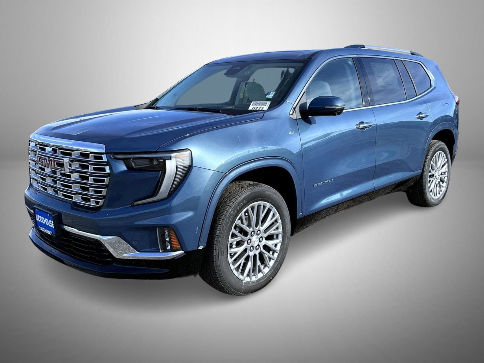 2026 GMC Acadia Denali's photo
