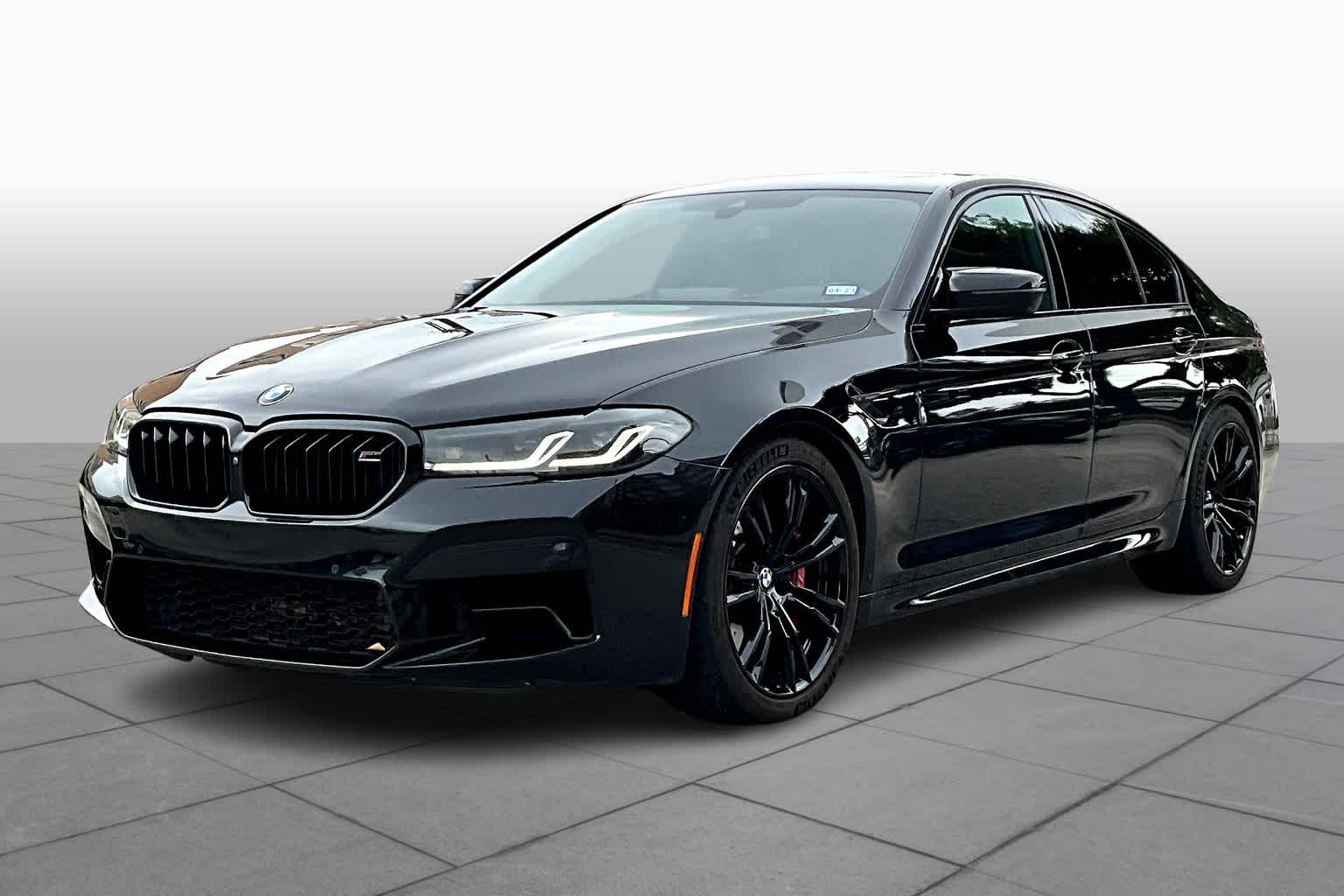 Pre-Owned 2021 BMW M5 4dr Car in Houston #MCG88767 | Sterling Mccall ...