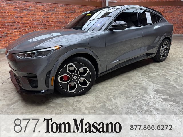 2023 Ford Mustang Mach-E