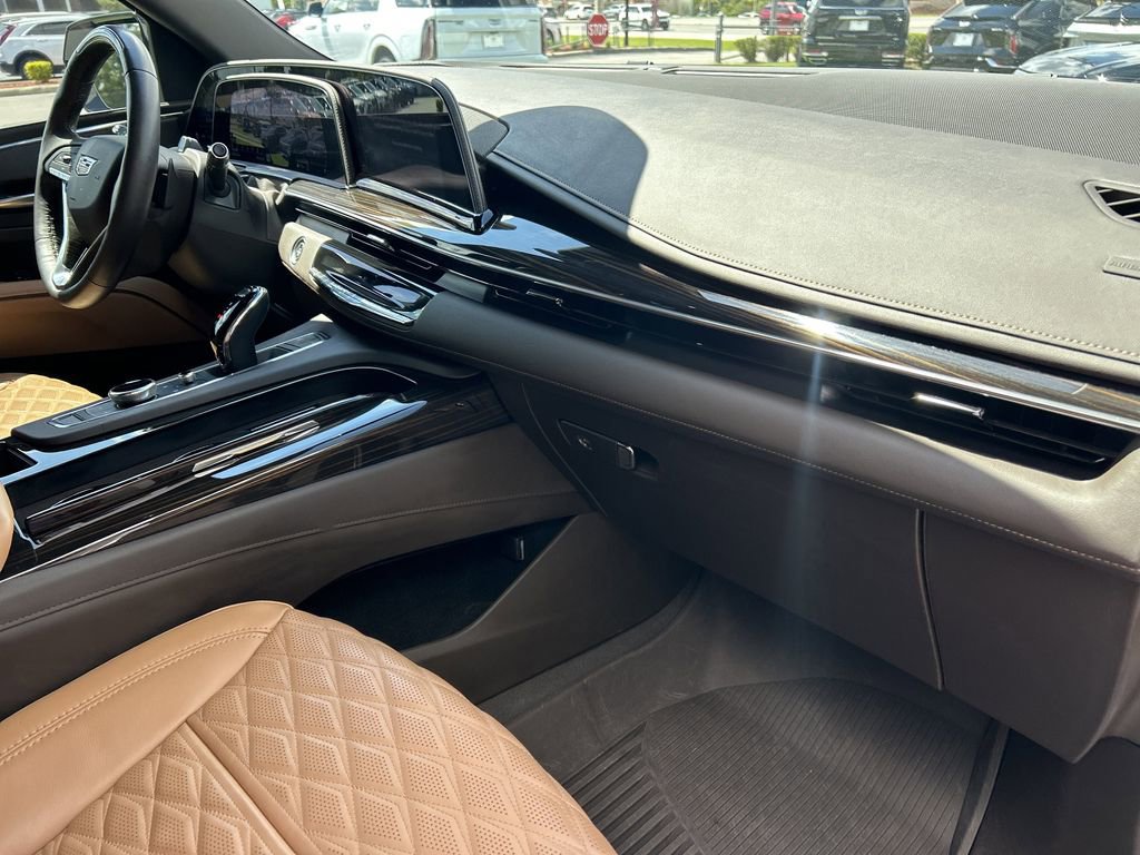 2023 Cadillac Escalade Sport photo 11