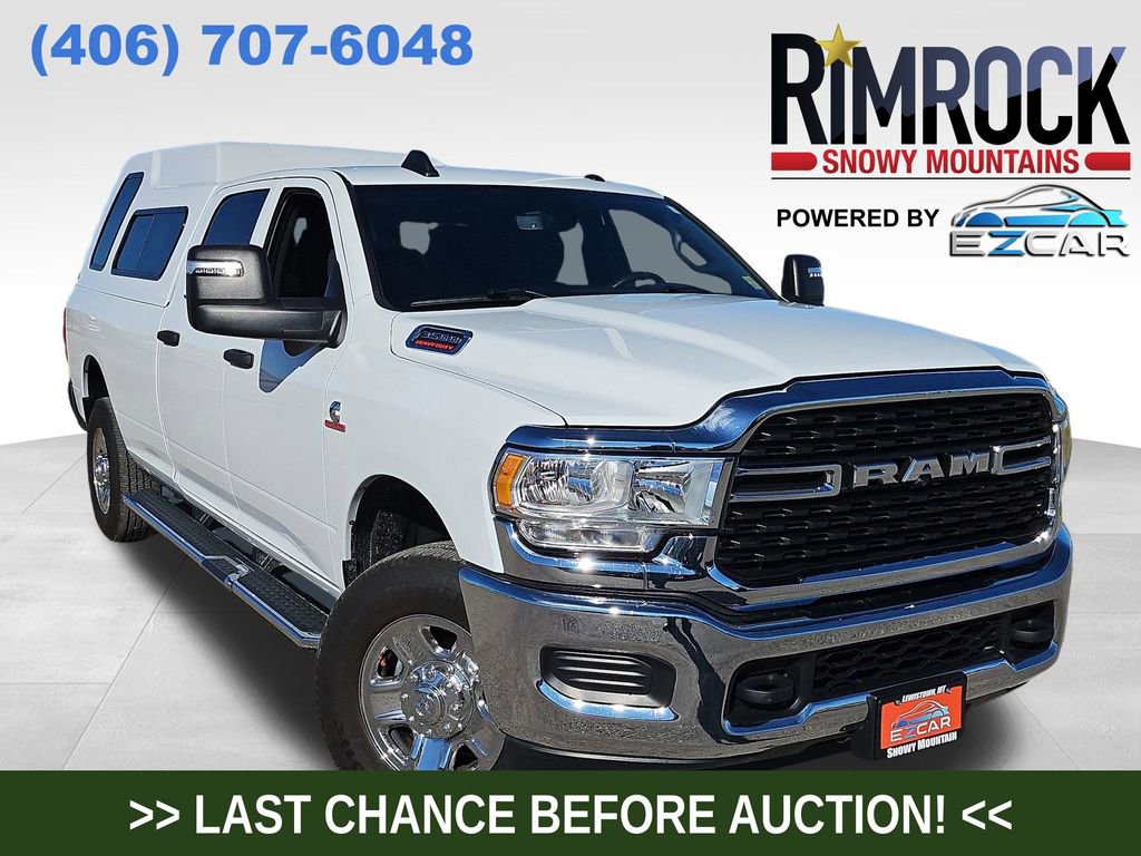 2024 RAM Ram 3500 Pickup Tradesman's photo