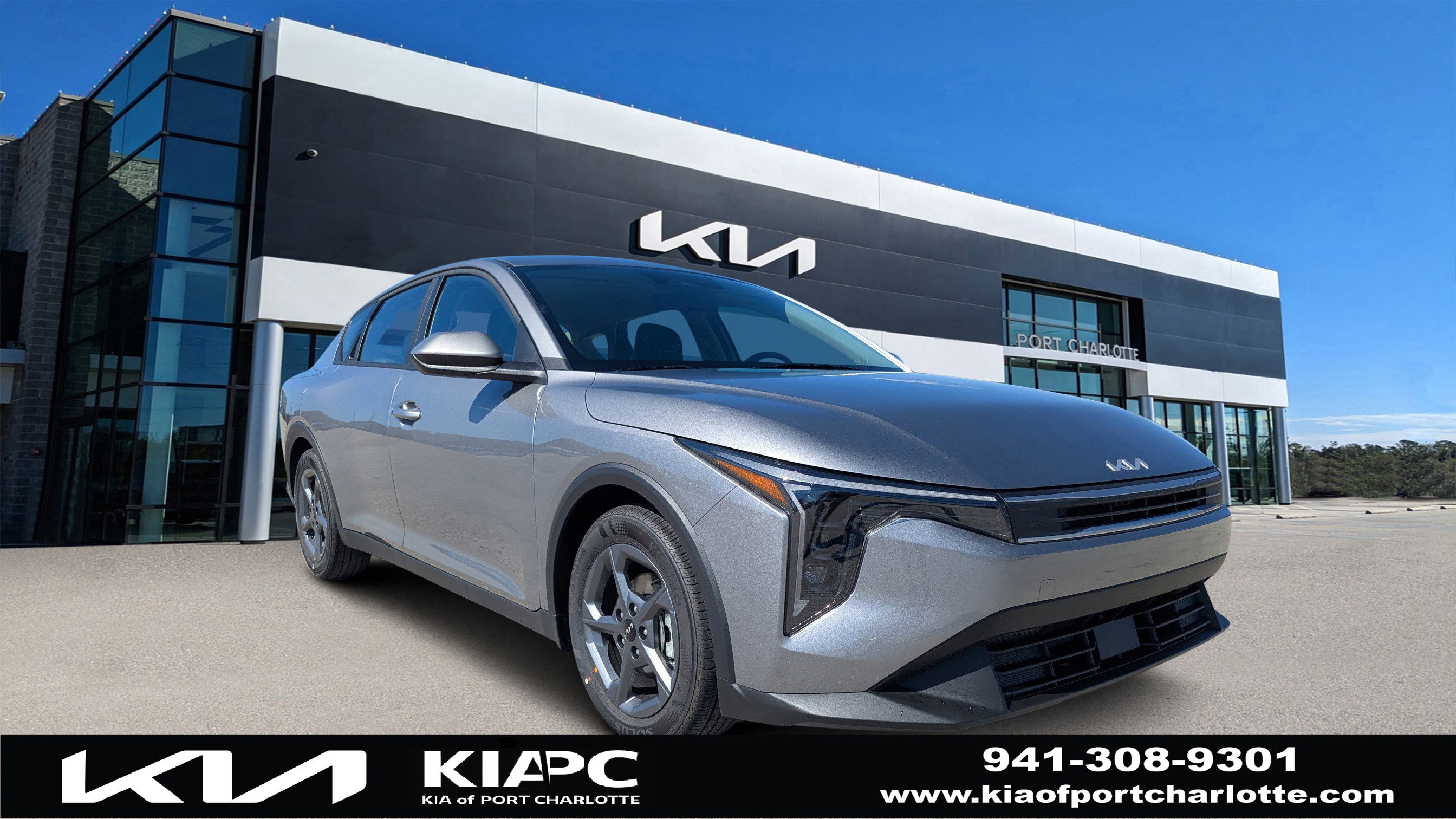 2025 Kia K4 LXS's photo