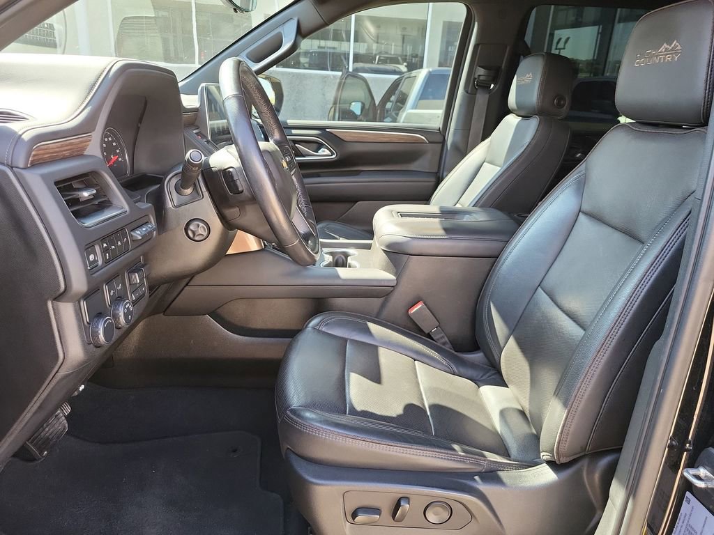 2021 Chevrolet Tahoe High Country photo 18