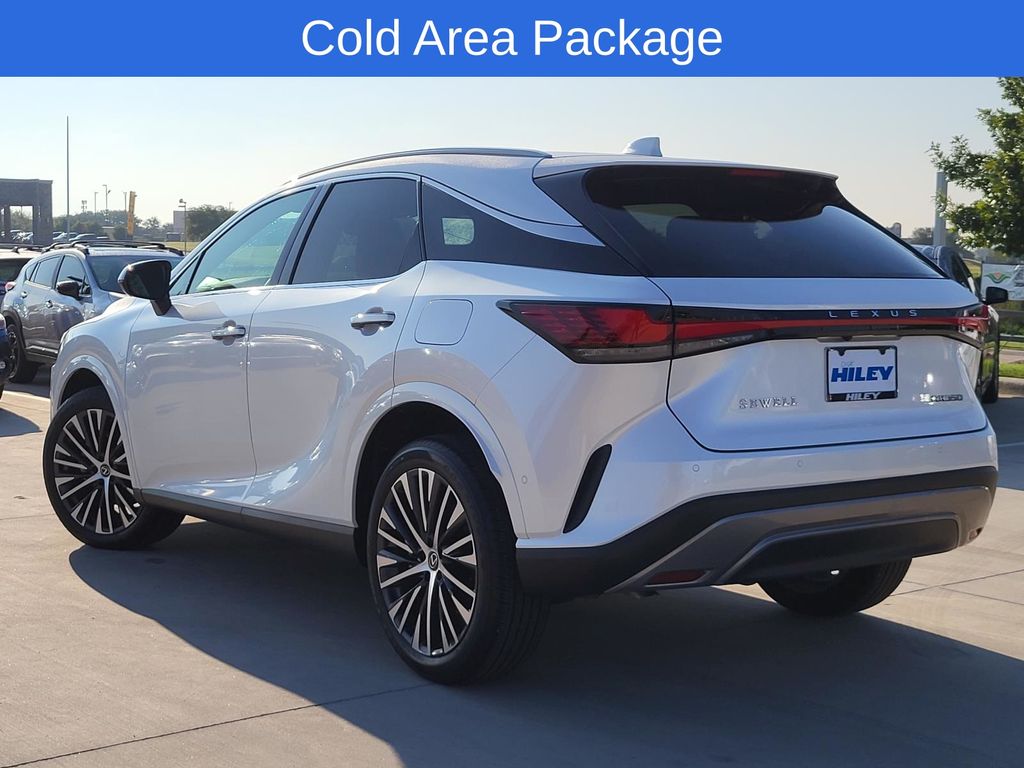 2024 Lexus RX 350 Premium photo 3