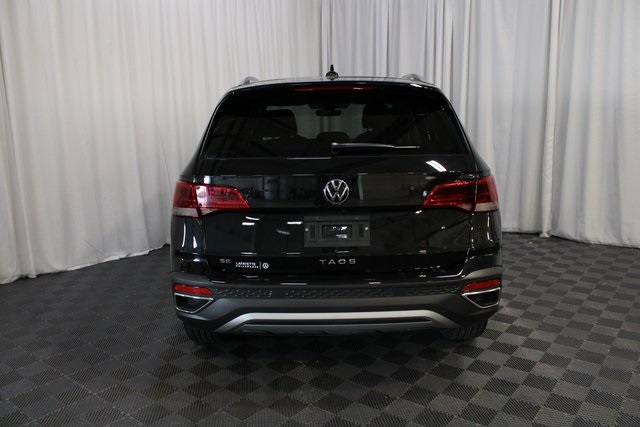 2024 Volkswagen Taos SE photo 17