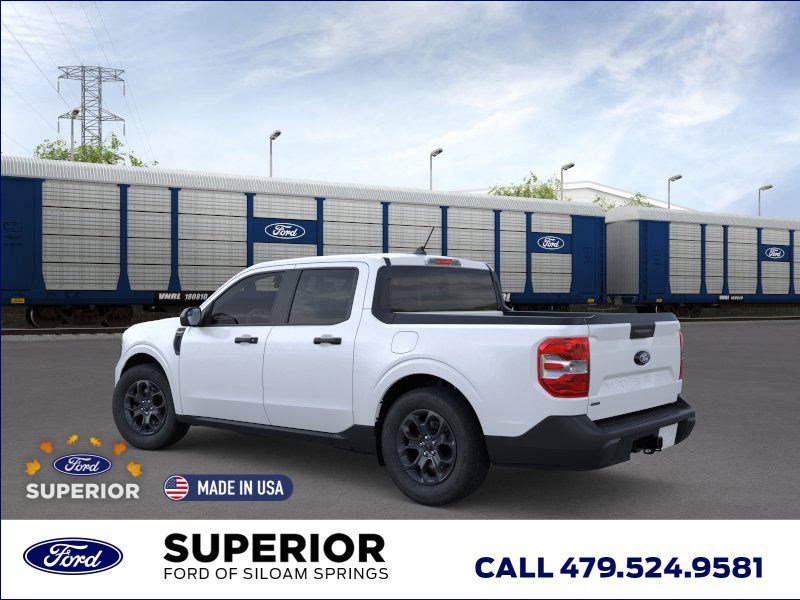 2025 Ford Maverick XLT photo 2