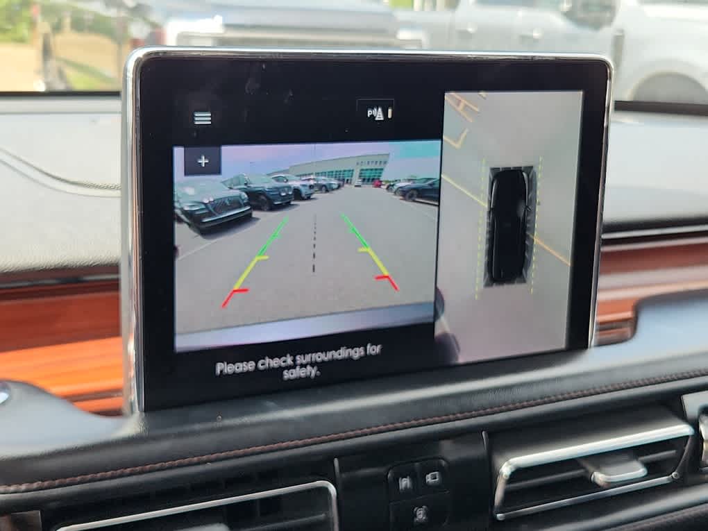 2021 Lincoln Aviator Reserve photo 15