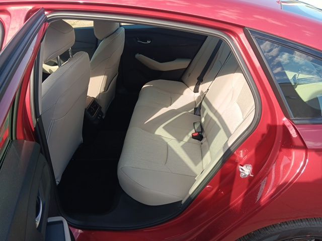 2025 Honda Accord SE photo 20