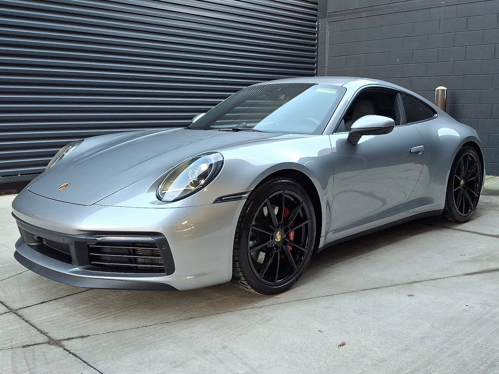 2020 Porsche 911 S's photo