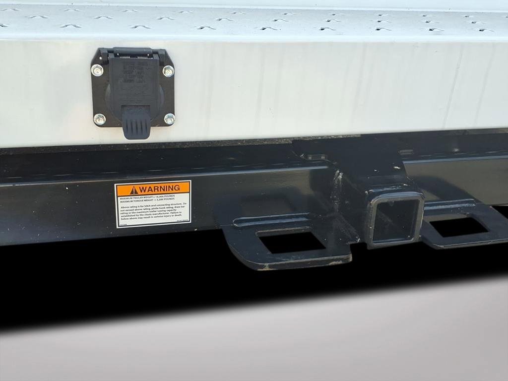 2024 Chevrolet Silverado 3500HD Work Truck photo 2