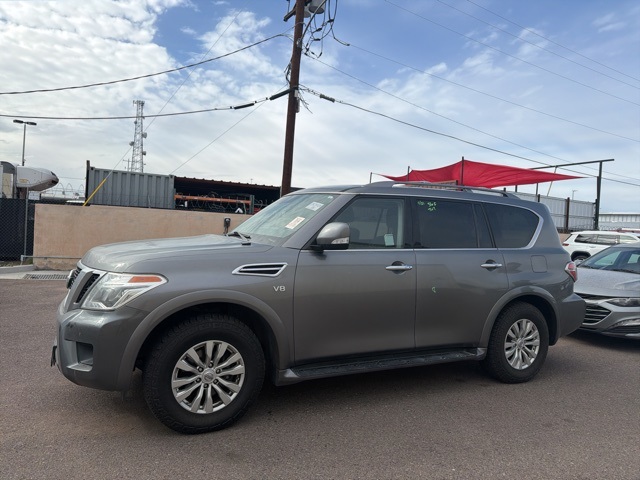 2019 Nissan Armada SV photo 3