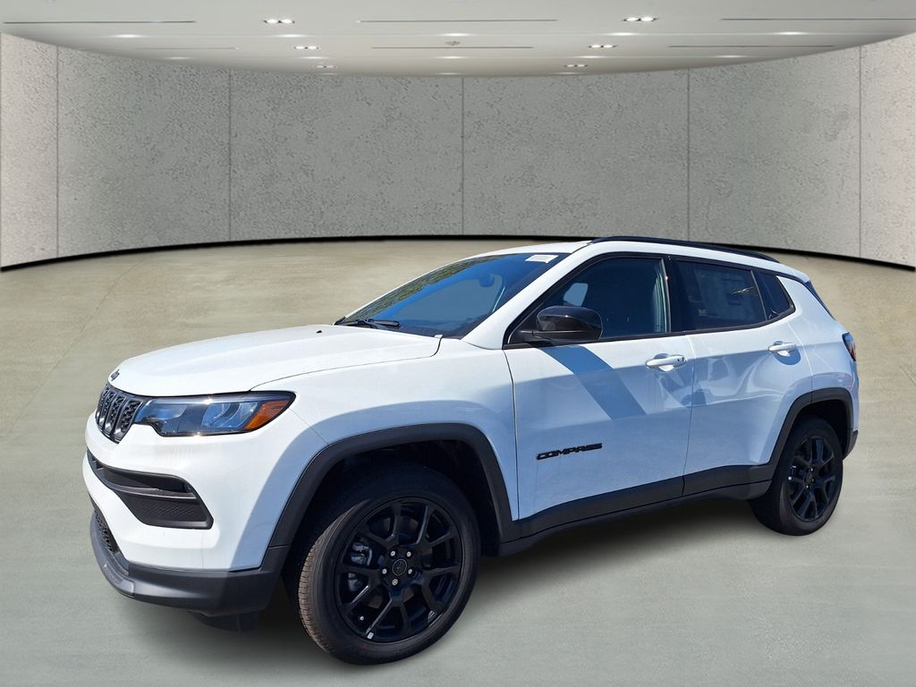2026 Jeep Compass Altitude Special Edition's photo