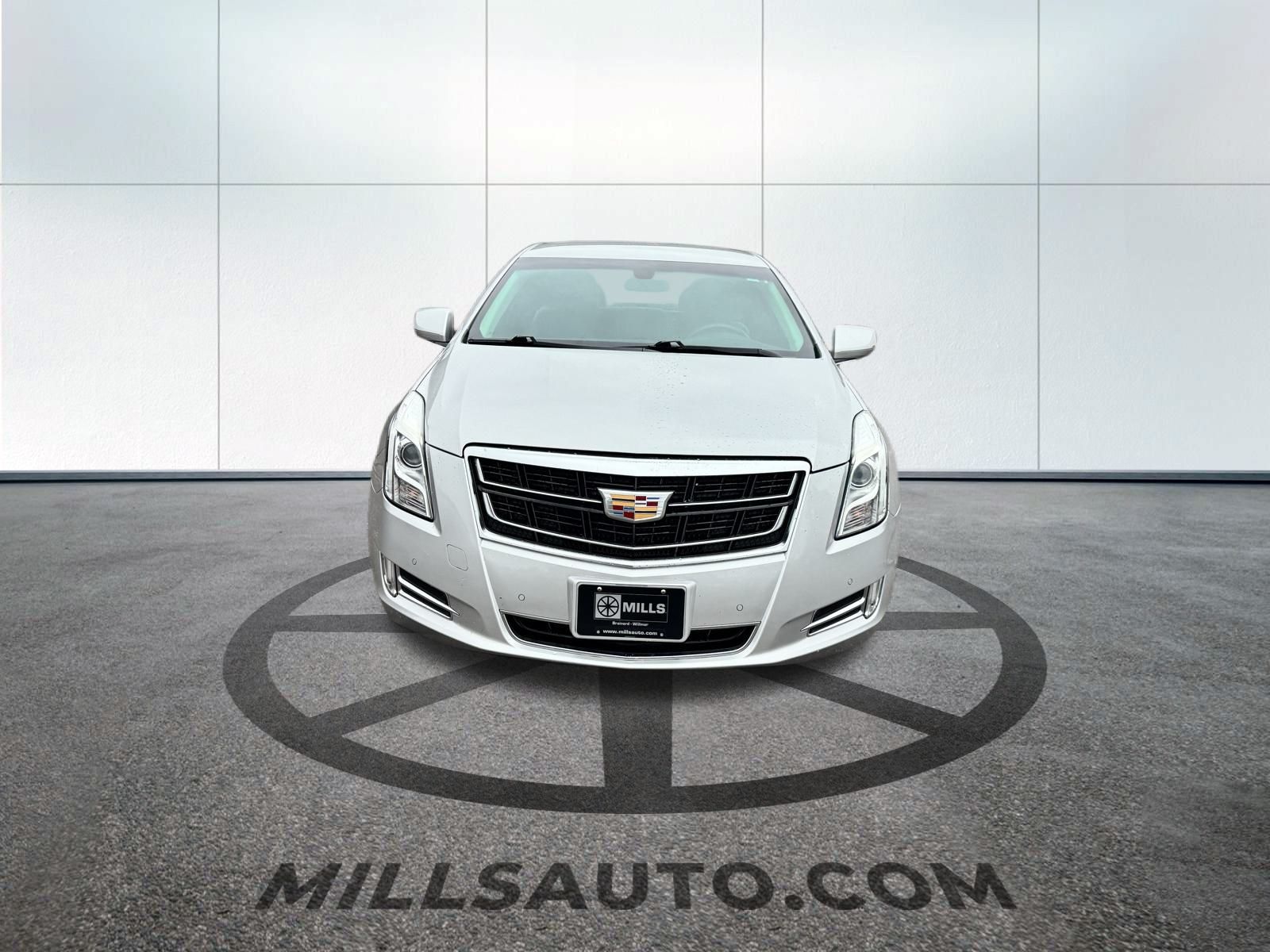 Used 2017 Cadillac XTS Luxury with VIN 2G61N5S33H9170738 for sale in Brainerd, Minnesota