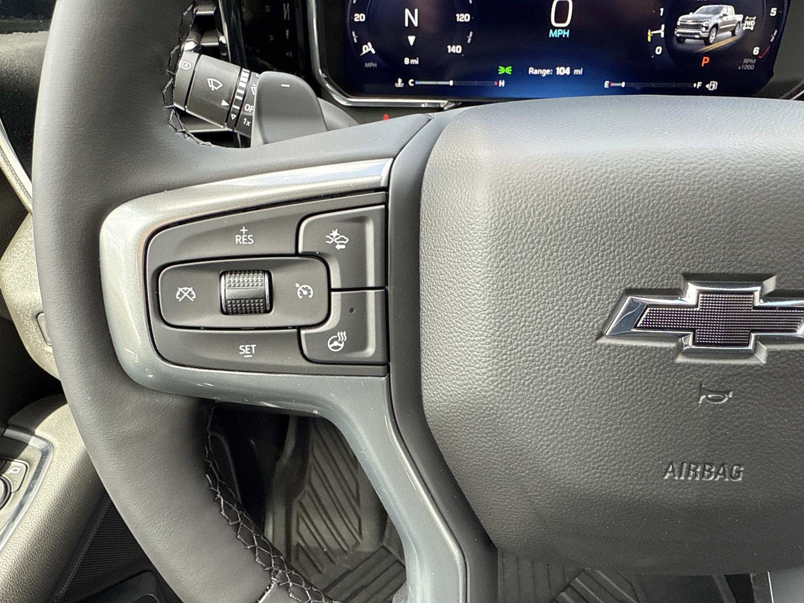 2026 Chevrolet Silverado 1500 RST photo 12