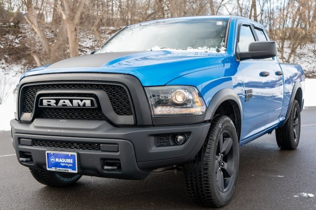 2020 Ram 1500 Classic Warlock photo 2