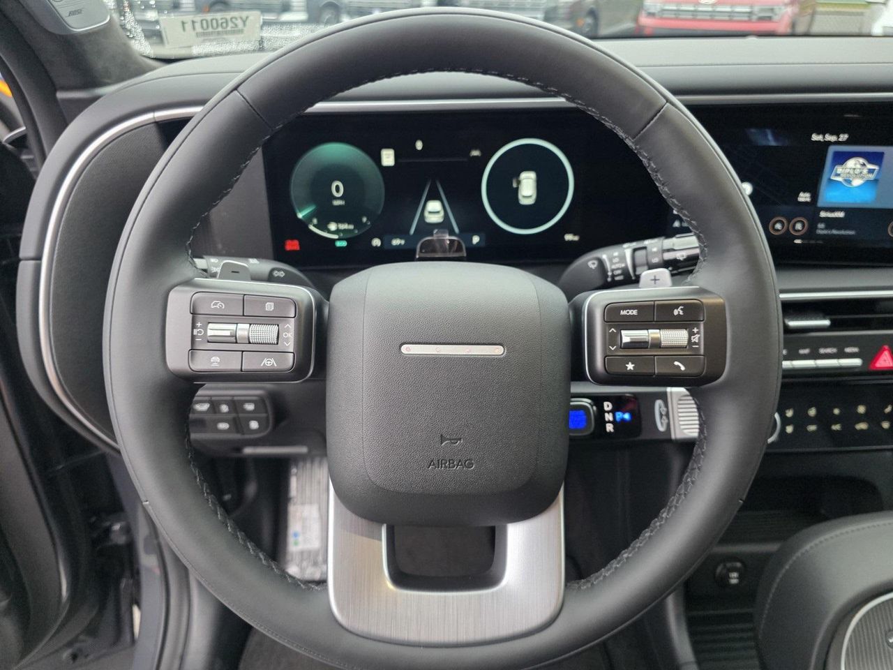 2026 Hyundai Palisade Calligraphy photo 28