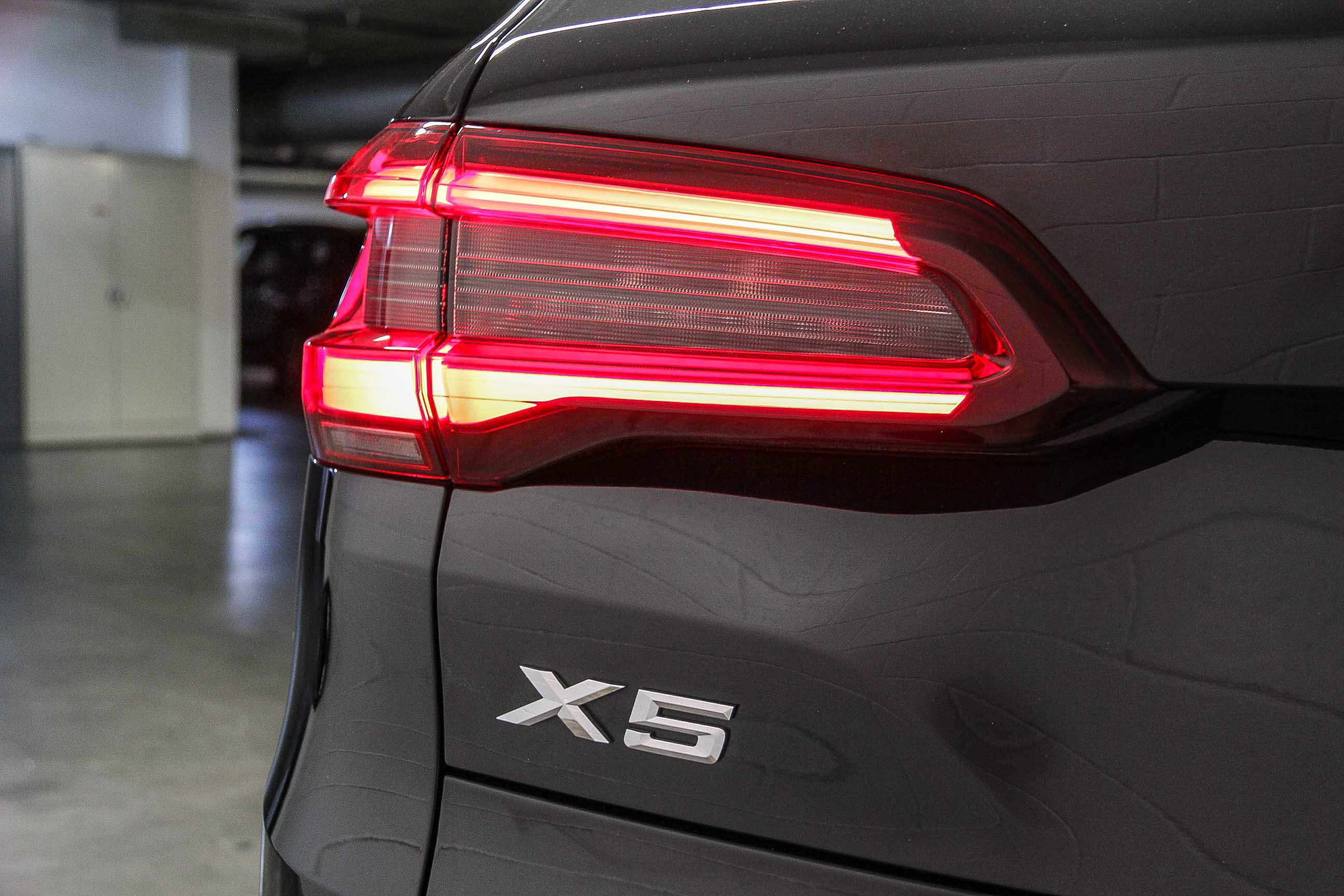 2022 Bmw X5 xDrive40i photo 10