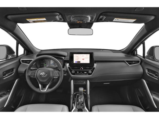 2025 Toyota Corolla Cross Hybrid SE photo 8