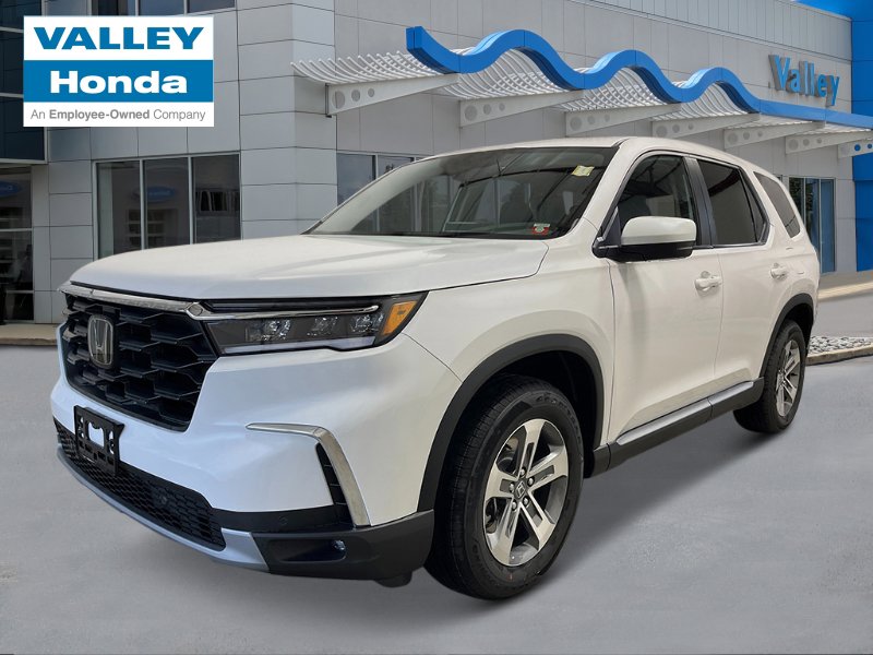 2025 Honda Pilot EX-L's photo