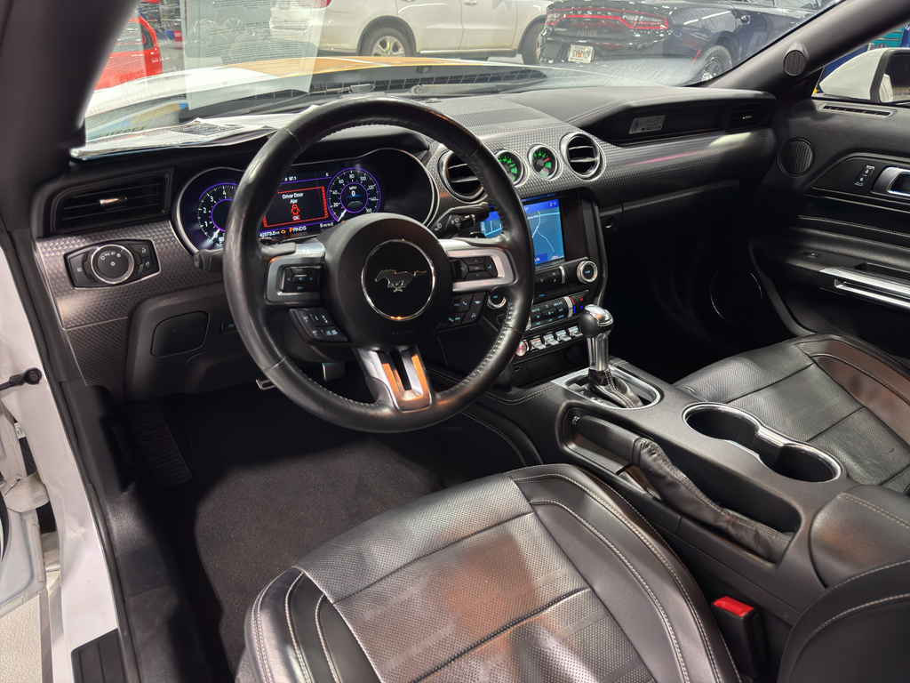 2022 Ford Mustang GT Premium photo 4