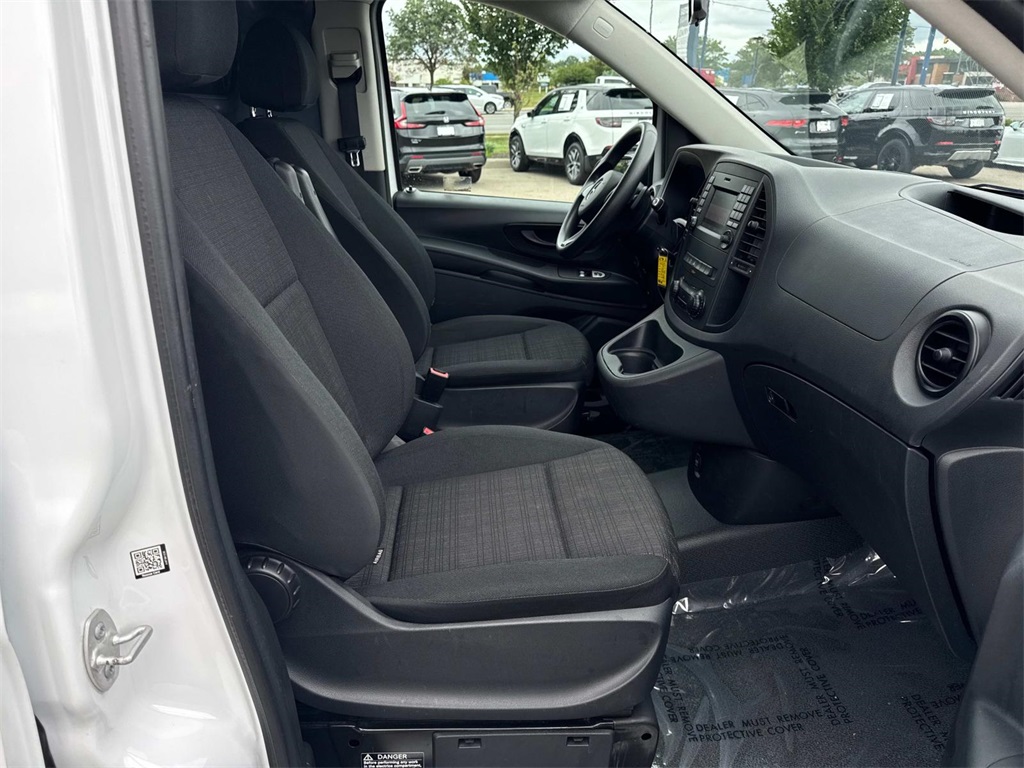 2019 Mercedes Benz Metris Cargo photo 9