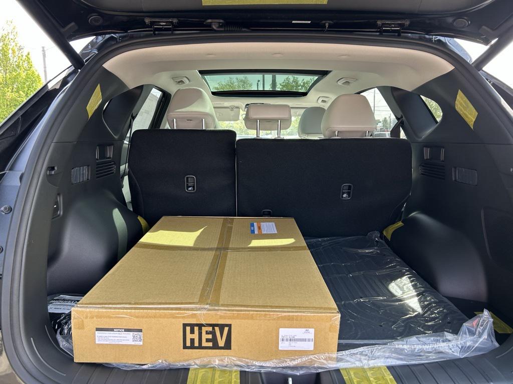 2025 Hyundai Tucson Hybrid Limited photo 27