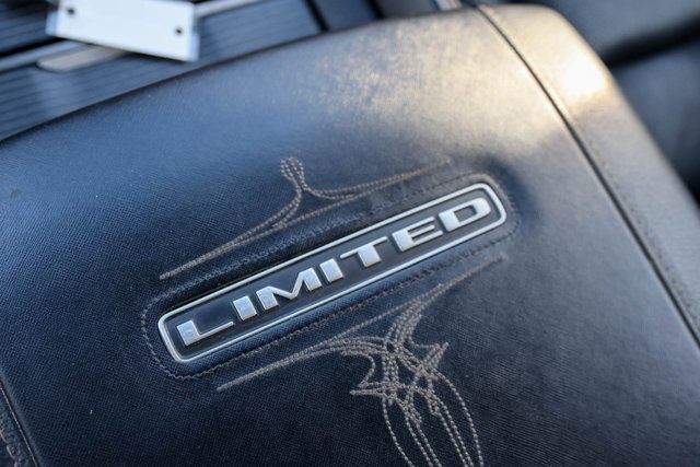 Used 2020 White Ram Limited image 24
