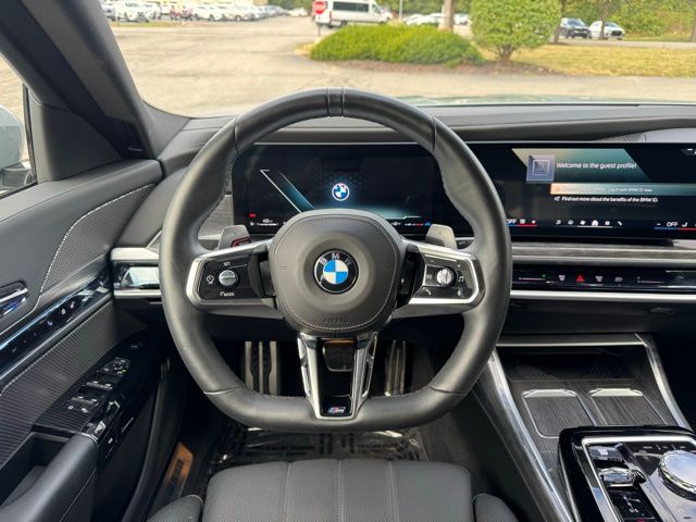 2024 Bmw 760i photo 17