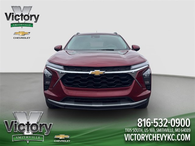 Used 2024 Chevrolet Trax LT with VIN KL77LHE26RC238460 for sale in Kansas City