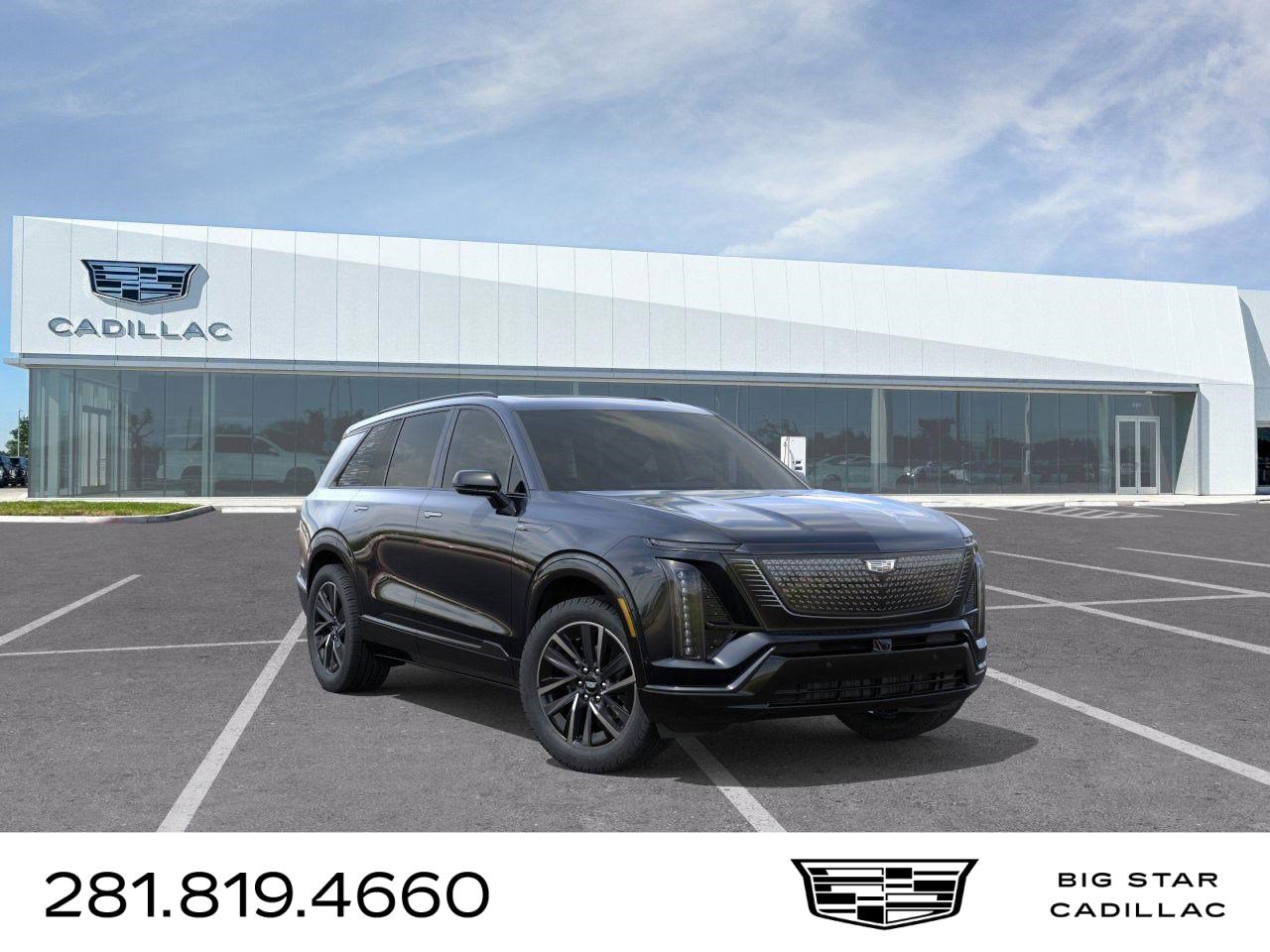 2026 Cadillac VISTIQ Sport's photo